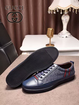 Gucci Fashion Casual Men Shoes_170